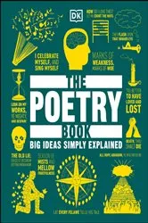 Book cover of The Poetry Book by DK