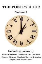 Book cover of The Poetry Hour - Volume 1 by Elizabeth Barrett Browning