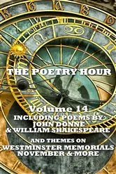 Book cover of The Poetry Hour - Volume 14 by John Donne