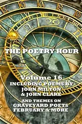 Book cover of The Poetry Hour - Volume 16 by John Milton
