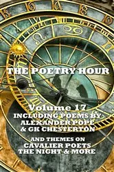 Book cover of The Poetry Hour - Volume 17 by Alexander Pope