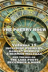Book cover of The Poetry Hour - Volume 19 by Robert Herrick