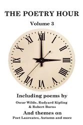 Book cover of The Poetry Hour - Volume 3 by Oscar Wilde