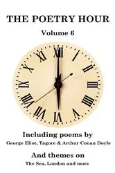 Book cover of The Poetry Hour - Volume 6 by Rabindranath Tagore