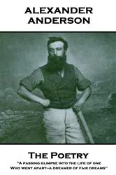 Book cover of The Poetry Of Alexander Anderson by Alexander Anderson