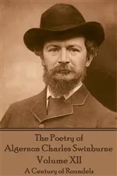 Book cover of The Poetry of Algernon Charles Swinburne - Volume XII by Algernon  Charles Swinburne