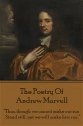 Book cover of The Poetry Of Andrew Marvell by Andrew Marvell