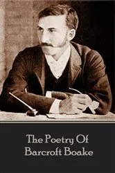 Book cover of The Poetry Of Barcroft Boake by Barcroft Boake