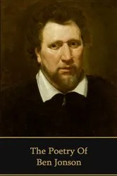 Book cover of The Poetry of Ben Jonson by Ben Jonson