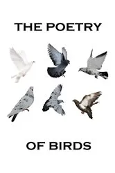 Book cover of The Poetry Of Birds by Gerald   Manley Hopkins
