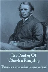 Book cover of The Poetry Of Charles Kingsley by Charles Kingsley