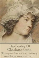 Book cover of The Poetry Of Charlotte Smith by Charlotte Smith
