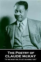 Book cover of The Poetry of Claude McKay by Claude McKay