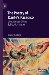 Book cover of The Poetry of Dante's Paradiso by Jeremy Tambling