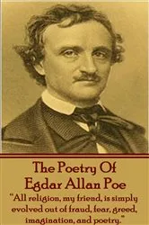 Book cover of The Poetry Of Edgar Allan Poe by Edgar Allan Poe