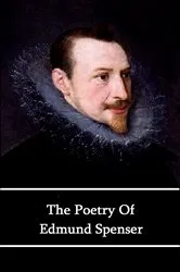 Book cover of The Poetry of Edmund Spenser by Edmund Spenser
