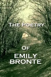 Book cover of The Poetry Of Emily Jane Bronte by Emily   Jane Bronte