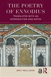 Book cover of The Poetry of Ennodius by Bret Mulligan