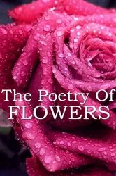 Book cover of The Poetry Of Flowers by Unknown