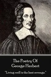 Book cover of The Poetry of George Herbert by George Herbert