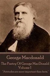 Book cover of The Poetry Of George MacDonald - Volume 1 by George Macdonald