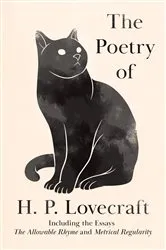 Book cover of The Poetry of H. P. Lovecraft by H. P. Lovecraft