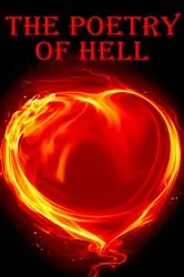 Book cover of The Poetry Of Hell by William Blake