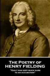 Book cover of The Poetry of Henry Fielding by Henry Fielding
