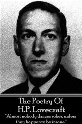 Book cover of The Poetry Of HP Lovecraft by HP Lovecraft