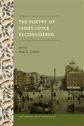 Book cover of The Poetry of James Joyce Reconsidered by Marc C. Conner