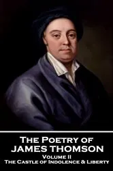 Book cover of The Poetry of James Thomson - Volume II by James Thomson
