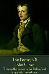 Book cover of The Poetry Of John Clare by John Clare