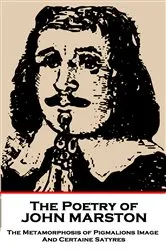 Book cover of The Poetry of John Marston by John Marston