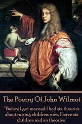 Book cover of The Poetry of John Wilmot by John Wilmot
