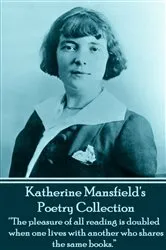 Book cover of The Poetry Of Katherine Mansfield by Katherine Mansfield