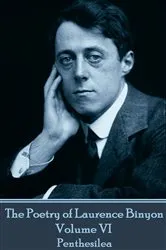 Book cover of The Poetry of Laurence Binyon - Volume VI by Laurence Binyon