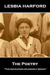 Book cover of The Poetry of Lesbia Harford by Lesbia Harford