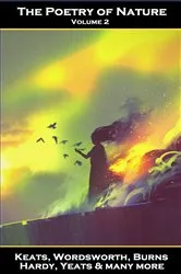 Book cover of The Poetry of Nature - Volume 2 by William Wordsworth