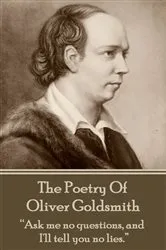 Book cover of The Poetry Of Oliver Goldsmith by Oliver Goldsmith