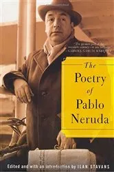 Book cover of The Poetry of Pablo Neruda by Pablo Neruda