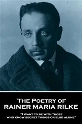 Book cover of The Poetry of Rainer Maria Rilke by Rainer Maria Rilke