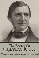 Book cover of The Poetry Of Ralph Waldo Emerson by Ralph Waldo Emerson