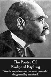 Book cover of The Poetry Of Rudyard Kipling Vol.1 by Rudyard Kipling