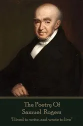 Book cover of The Poetry Of Samuel Rogers by Unknown