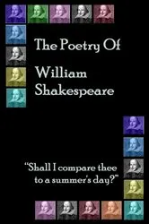 Book cover of The Poetry of Shakespeare by William Shakespeare