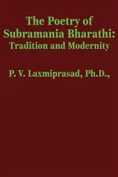Book cover of The Poetry of Subramania Bharathi by Unknown