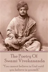 Book cover of The Poetry of Swami Vivekananda by Swami Vivekananda