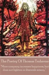 Book cover of The Poetry Of Thomas Traherne by Thomas Traherne