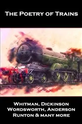 Book cover of The Poetry of Trains by Damon Runyan
