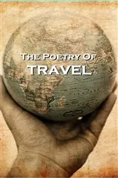 Book cover of The Poetry Of Travel by Charlotte Smith